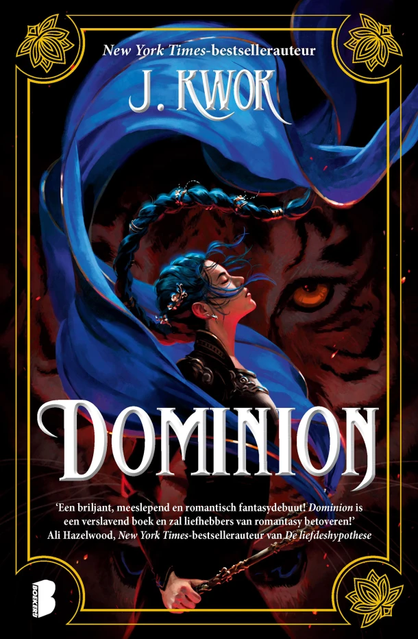 Dominion – Jean Kwok – boek cover