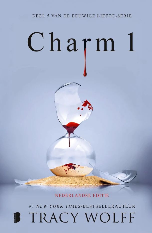 Charm 1 – Tracy Wolff – boek cover
