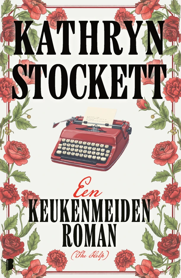 Een keukenmeidenroman (The Help) – Kathryn Stockett – boek cover
