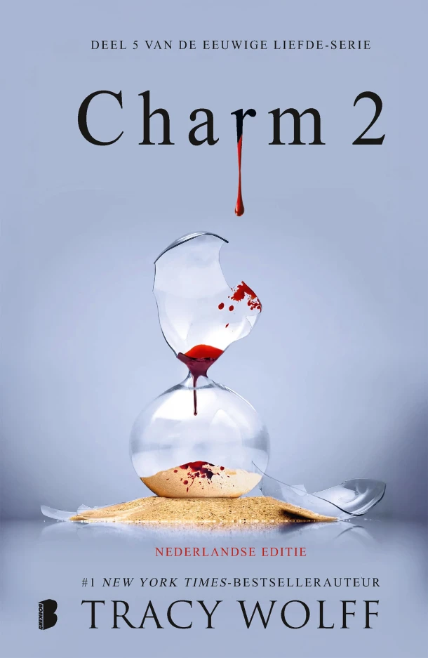 Charm 2 – Tracy Wolff – boek cover