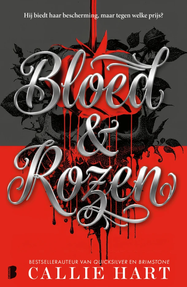 Bloed & Rozen – Callie Hart – boek cover