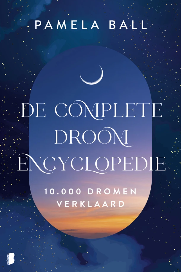 De complete droomencyclopedie – Pamela Ball – boek cover