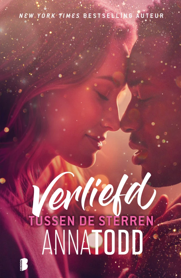 Verliefd – Anna Todd – boek cover