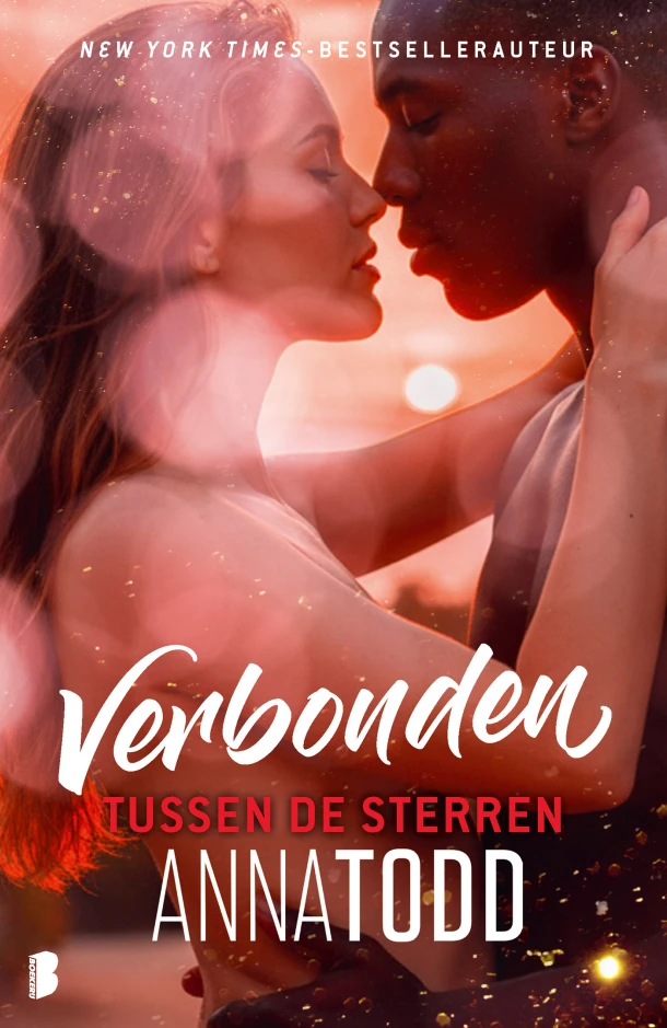 Verbonden – Anna Todd – boek cover