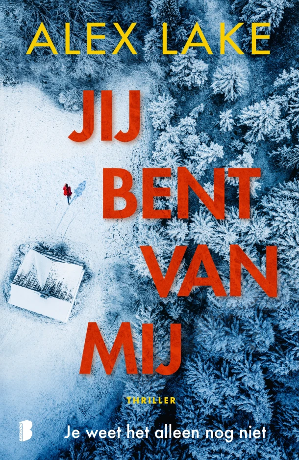 Jij bent van mij – Alex Lake – boek cover
