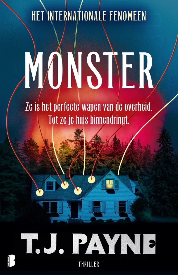 Signalen – T.J. Payne – boek cover