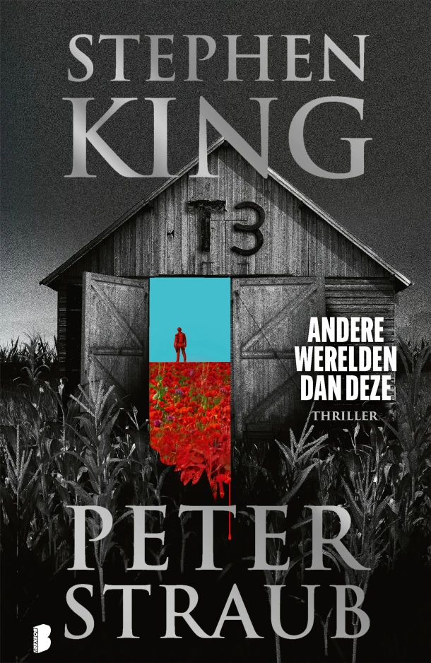 Andere werelden dan deze – Stephen King – boek cover