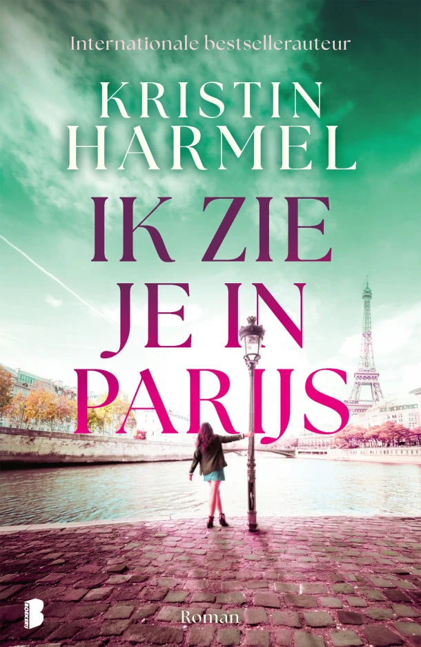 Ik zie je in Parijs – Kristin Harmel – boek cover