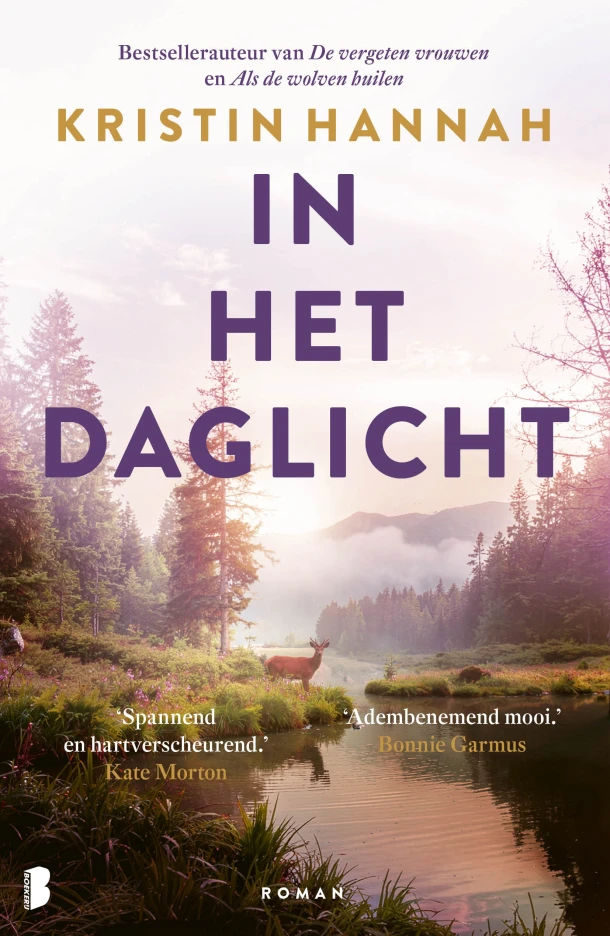 In het daglicht