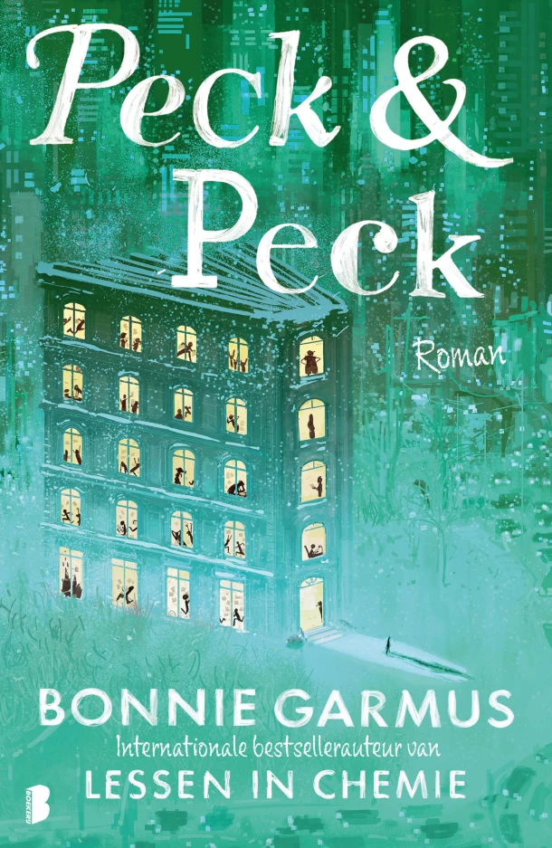 Peck & Peck – Bonnie Garmus – boek cover