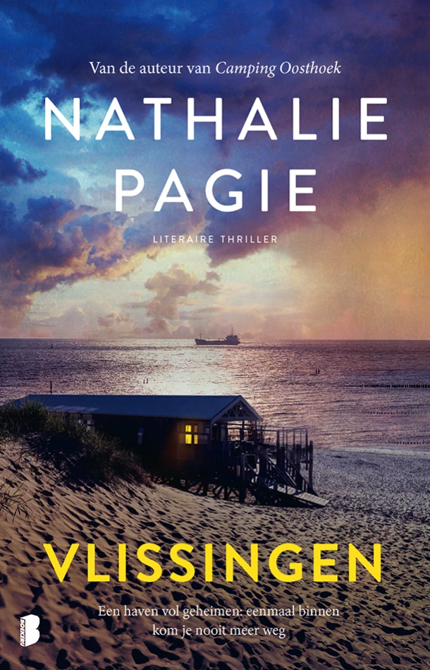 Vlissingen – Nathalie Pagie – boek cover