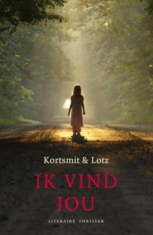 Ik vind jou – Simone Kortsmit – boek cover