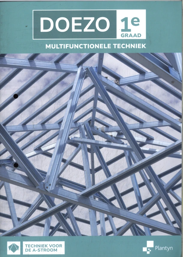 Leerwerkboek – Wim Broos – boek cover
