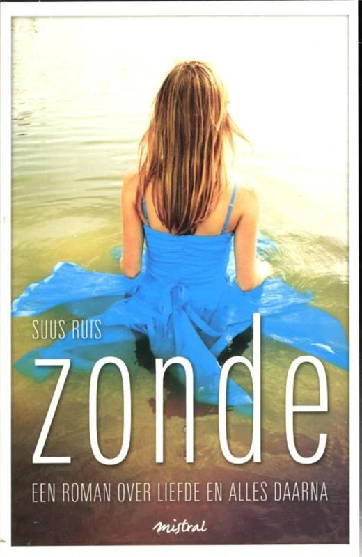 Zonde – Suus Ruis – boek cover