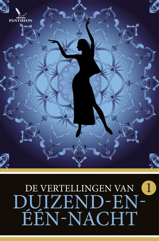 De vertellingen van Duizend-en-één-nacht 1 – Henri Borel – boek cover