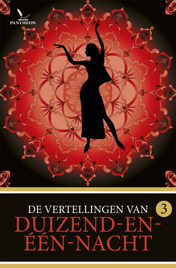 De vertellingen van Duizend-en-één-nacht 3 – Henri Borel – boek cover