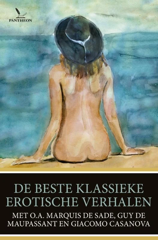 Eros gesluierd – boek cover