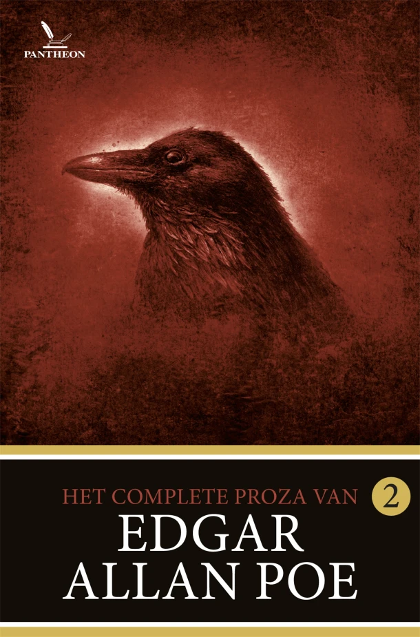 2 – Edgar Allan Poe – boek cover
