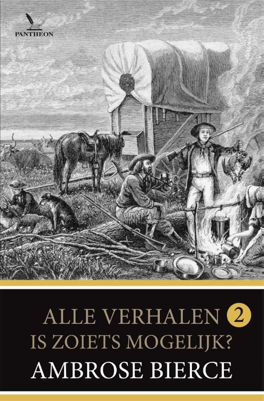 Is zoiets mogelijk? – Ambrose Bierce – boek cover