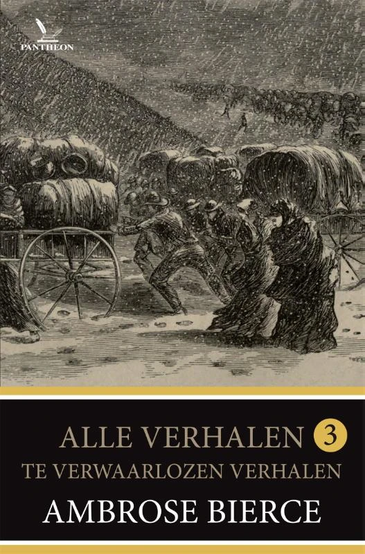 Te verwaarlozen verhalen – Ambrose Bierce – boek cover