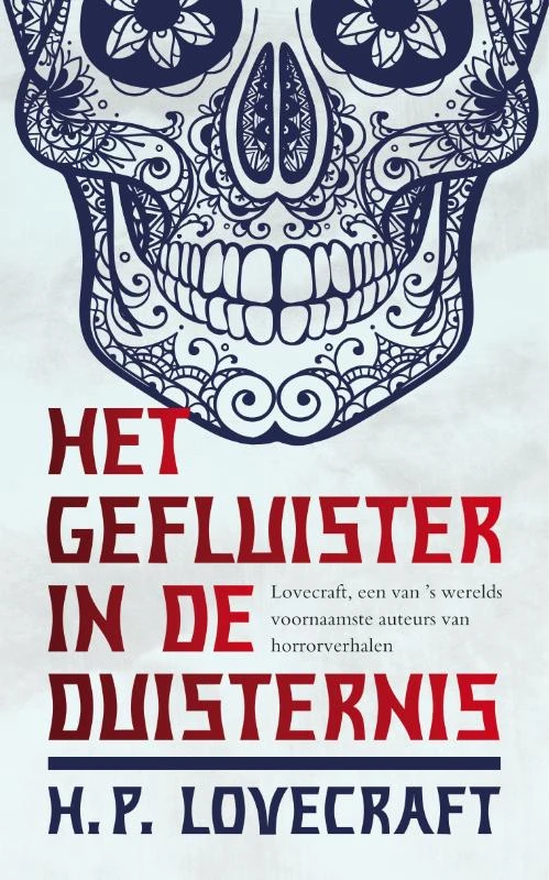 Het gefluister in de duisternis – H.P. Lovecraft – boek cover