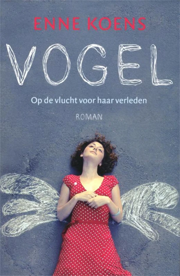 Vogel – Enne Koens – boek cover