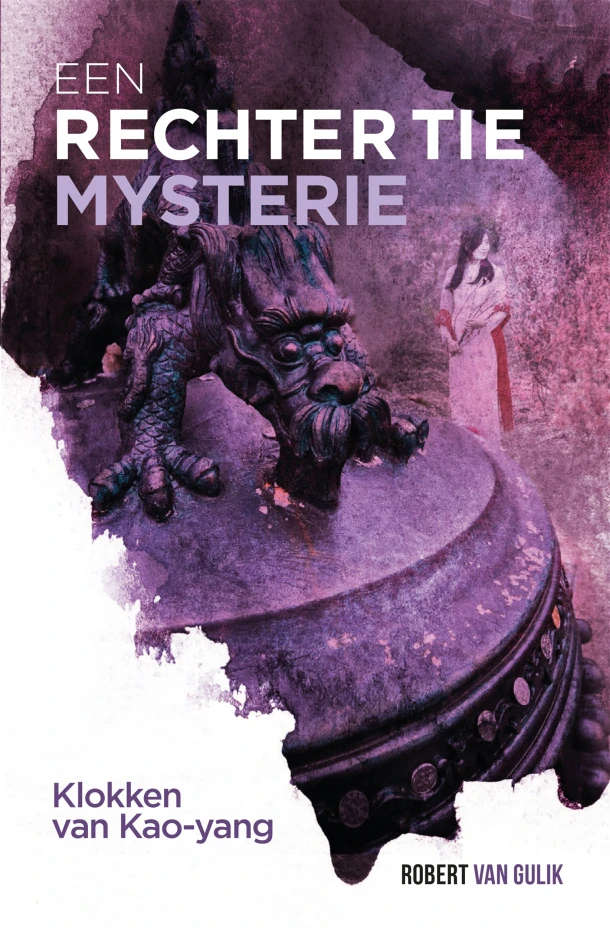 Klokken van Kao-yang – Robert van Gulik – boek cover