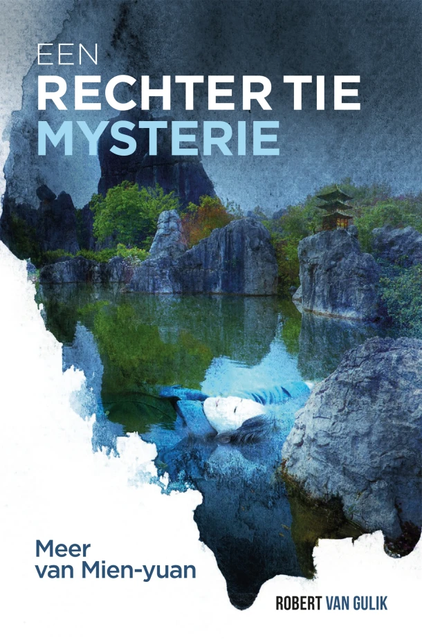 Meer van Mien-yuan – Robert van Gulik – boek cover
