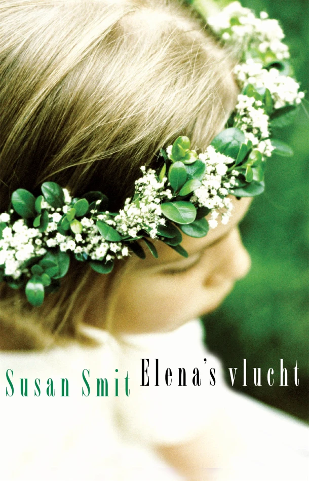 Elena's vlucht – Susan Smit – boek cover