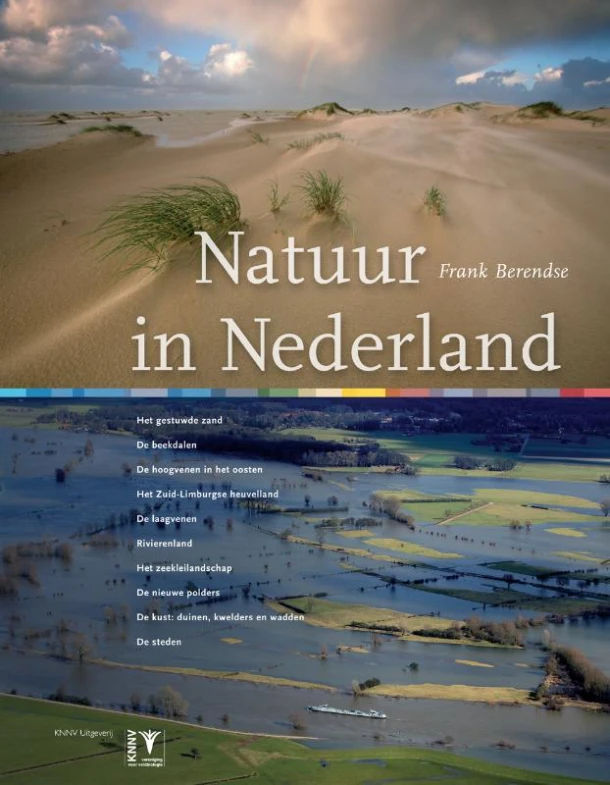 Natuur in Nederland – F. Berendse – boek cover