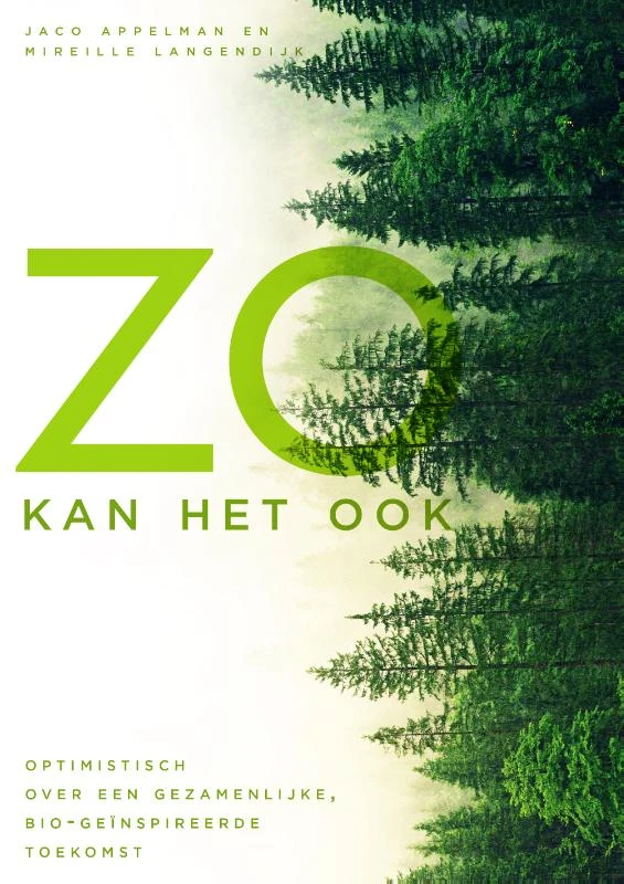 Zo kan het ook – Jaco Appelman – boek cover