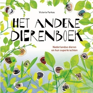 Het andere dierenboek – Victoria Farkas – boek cover