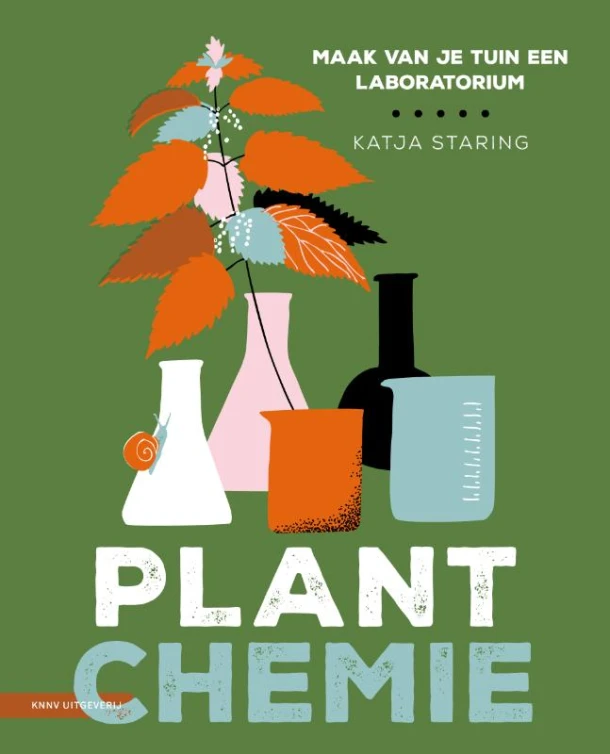 Plantchemie – Katja Staring – boek cover