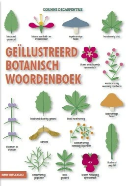 Geïllustreerd botanisch woordenboek