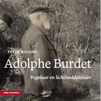 Adolphe Burdet – Peter Bulsing – boek cover