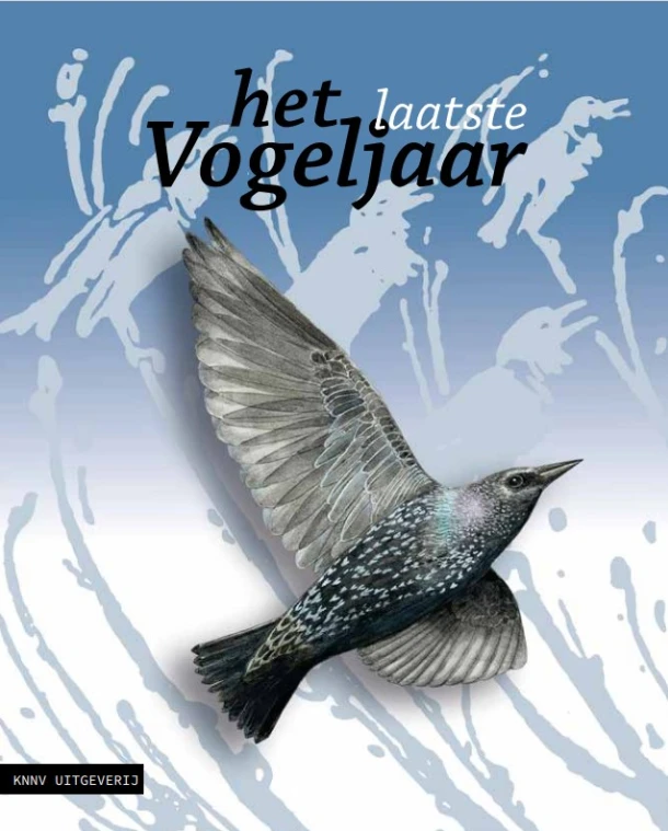 Het laatste Vogeljaar – Carel de Vink – boek cover