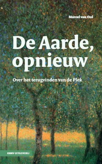 De Aarde, opnieuw – Marcel van Ool – boek cover