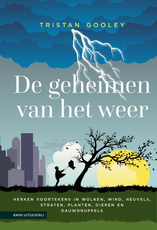 De geheimen van het weer – Tristan Gooley – boek cover