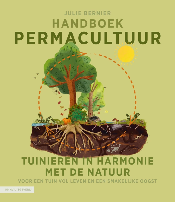 Handboek Permacultuur – Julie Bernier – boek cover