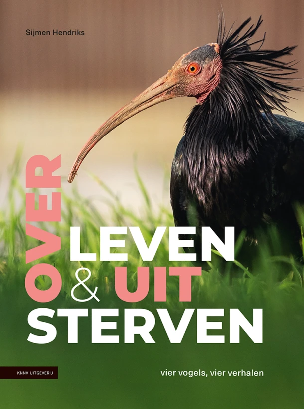 Over leven en uitsterven – Sijmen Hendriks – boek cover