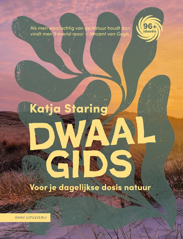 Dwaalgids – Katja Staring – boek cover
