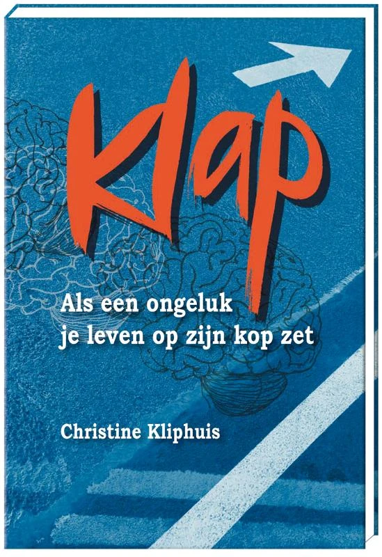 Klap – Christine Kliphuis – boek cover