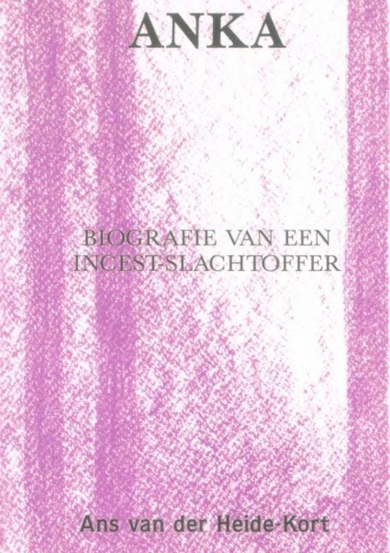 Anka – A. van der Heide-Kort – boek cover
