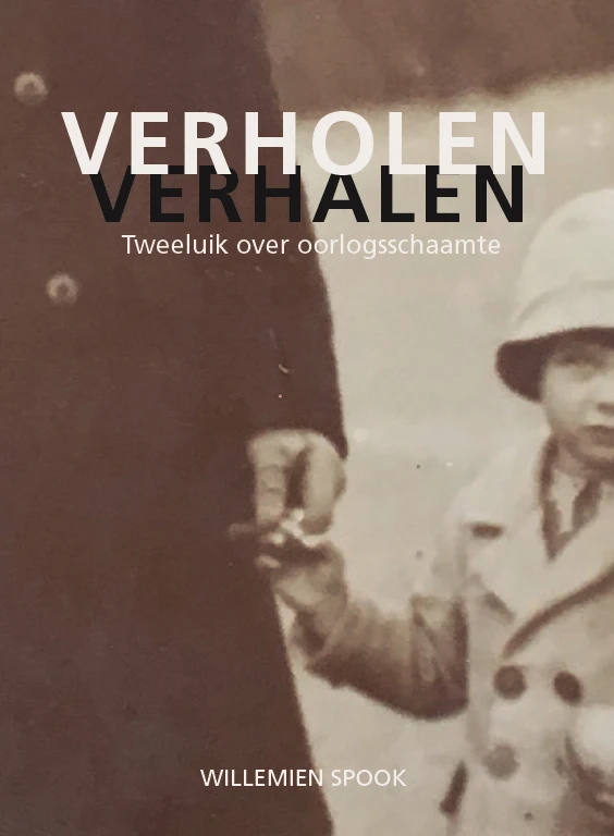 Verholen verhalen – Willemien Spook – boek cover