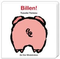 Billen! – Yusuke Yonezu – boek cover