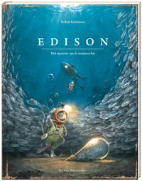 Edison – Torben Kuhlmann – boek cover
