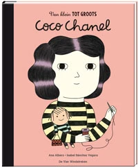 Coco Chanel – Maria Isabel Sánchez Vegara – boek cover