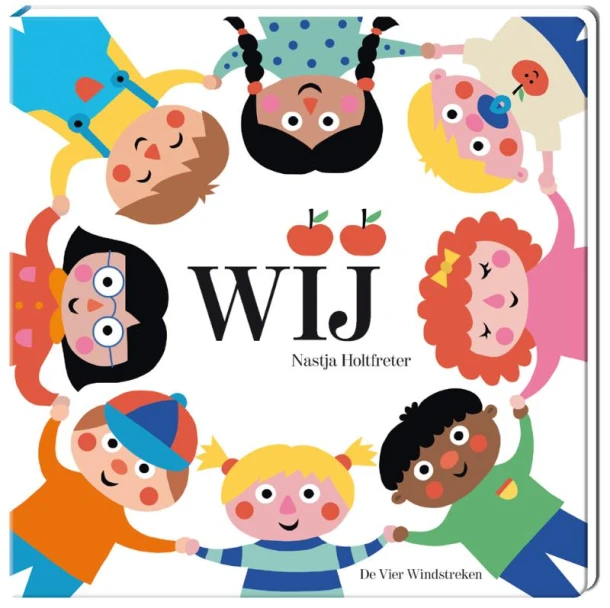 Wij – Nastja Holtfreter – boek cover