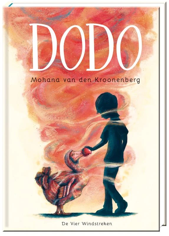 Dodo – Mohana van den Kroonenberg – boek cover