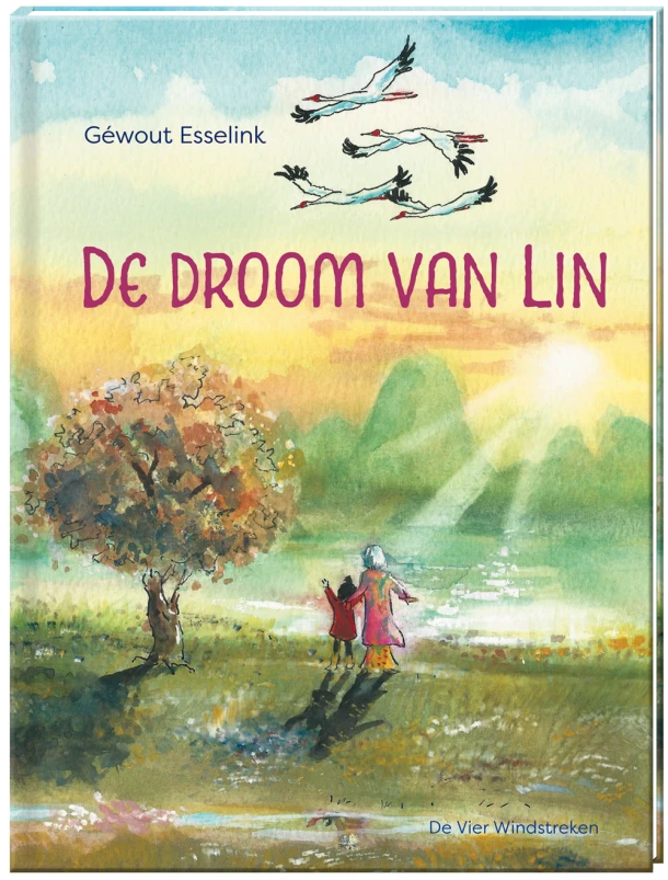 De droom van Lin – Géwout Esselink – boek cover